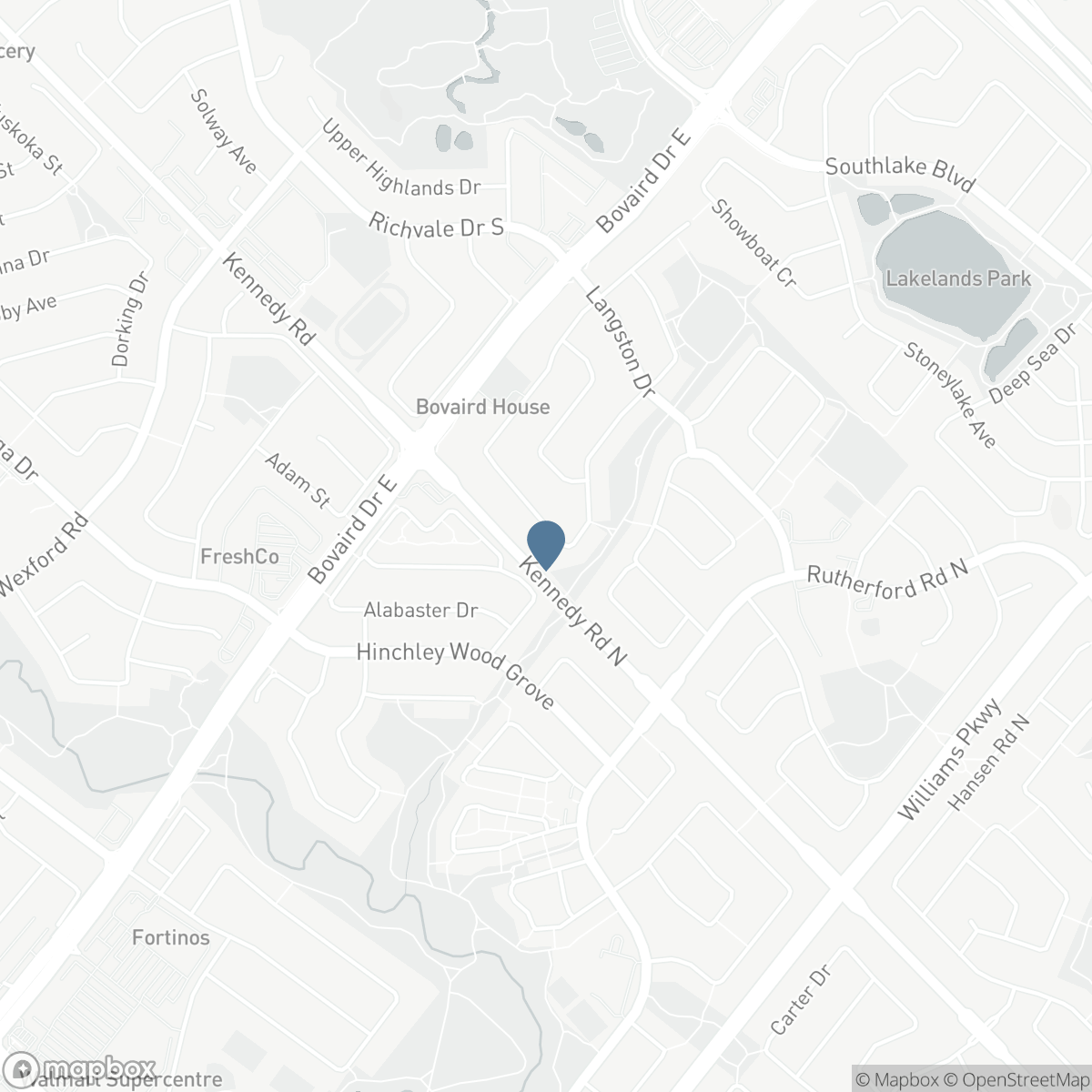 84 SIMMONS BOULEVARD, Brampton, Ontario L6V 3V6